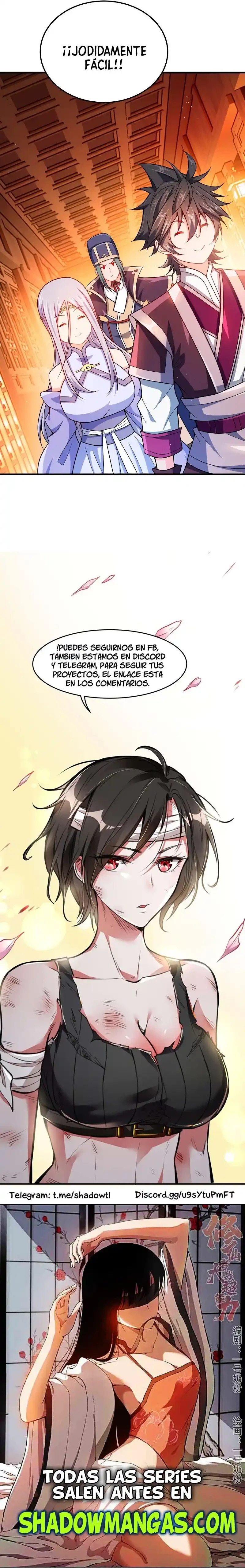 Mi waifu Es La Emperatriz? > Capitulo 61 > Page 71
