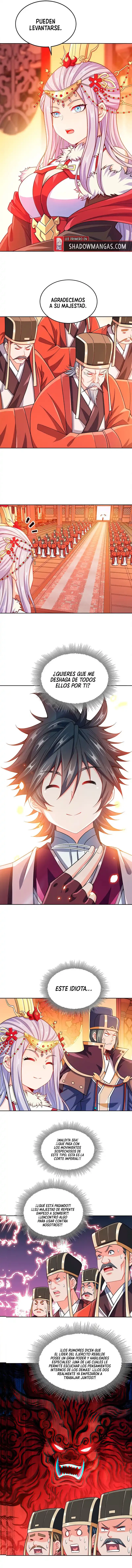 Mi waifu Es La Emperatriz? > Capitulo 62 > Page 11