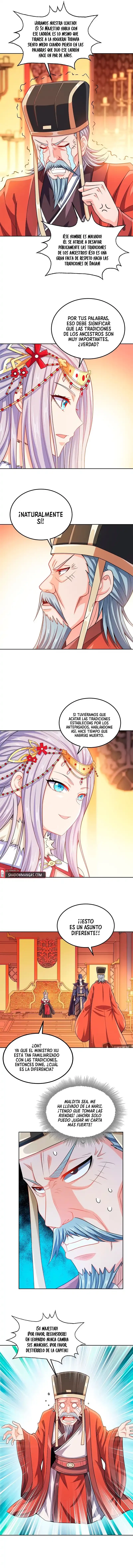 Mi waifu Es La Emperatriz? > Capitulo 62 > Page 41