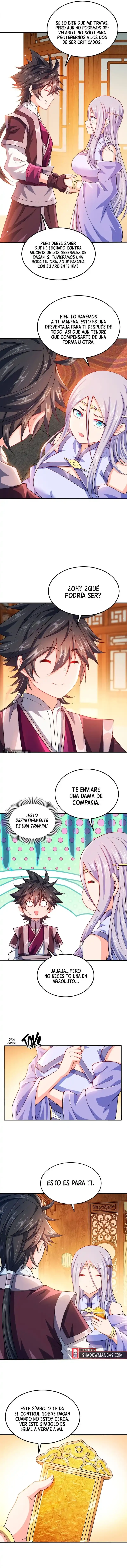 Mi waifu Es La Emperatriz? > Capitulo 65 > Page 41