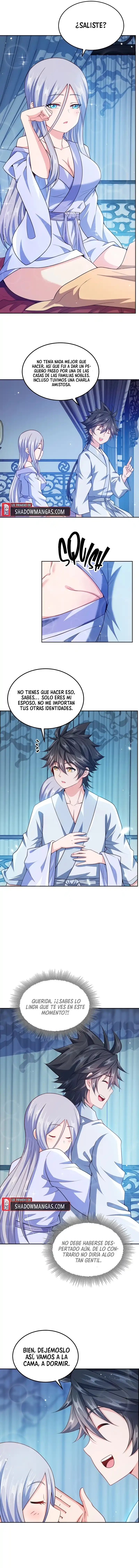 Mi waifu Es La Emperatriz? > Capitulo 67 > Page 41