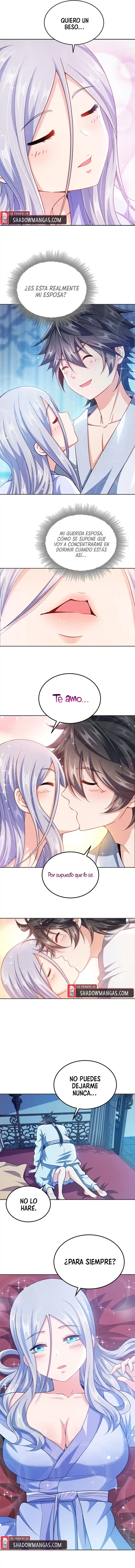 Mi waifu Es La Emperatriz? > Capitulo 67 > Page 51