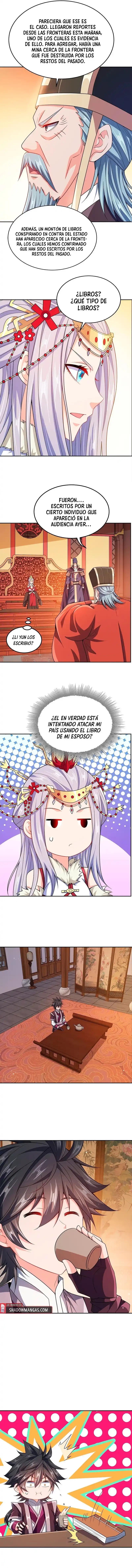 Mi waifu Es La Emperatriz? > Capitulo 68 > Page 31