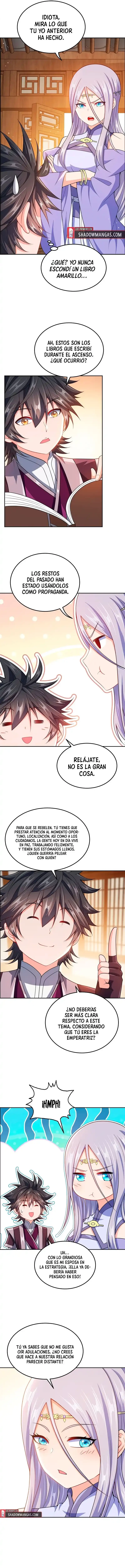 Mi waifu Es La Emperatriz? > Capitulo 68 > Page 41