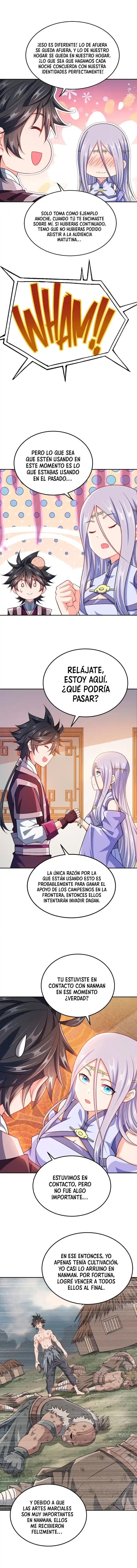 Mi waifu Es La Emperatriz? > Capitulo 68 > Page 51