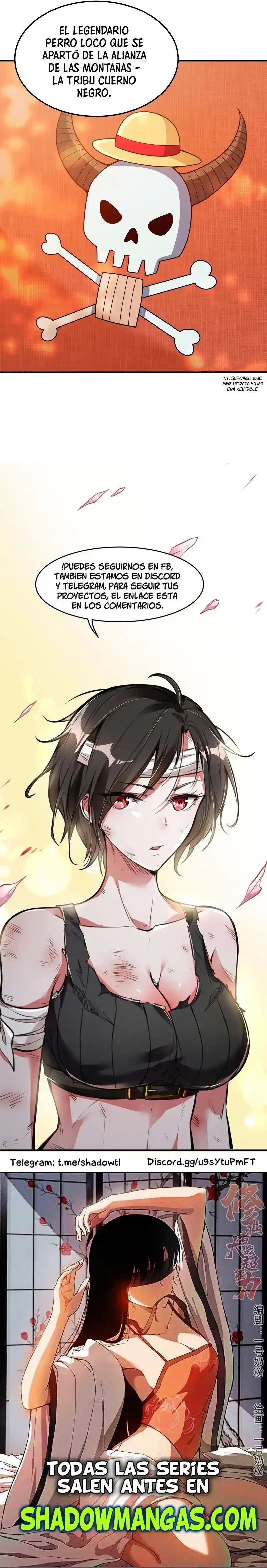 Mi waifu Es La Emperatriz? > Capitulo 68 > Page 71