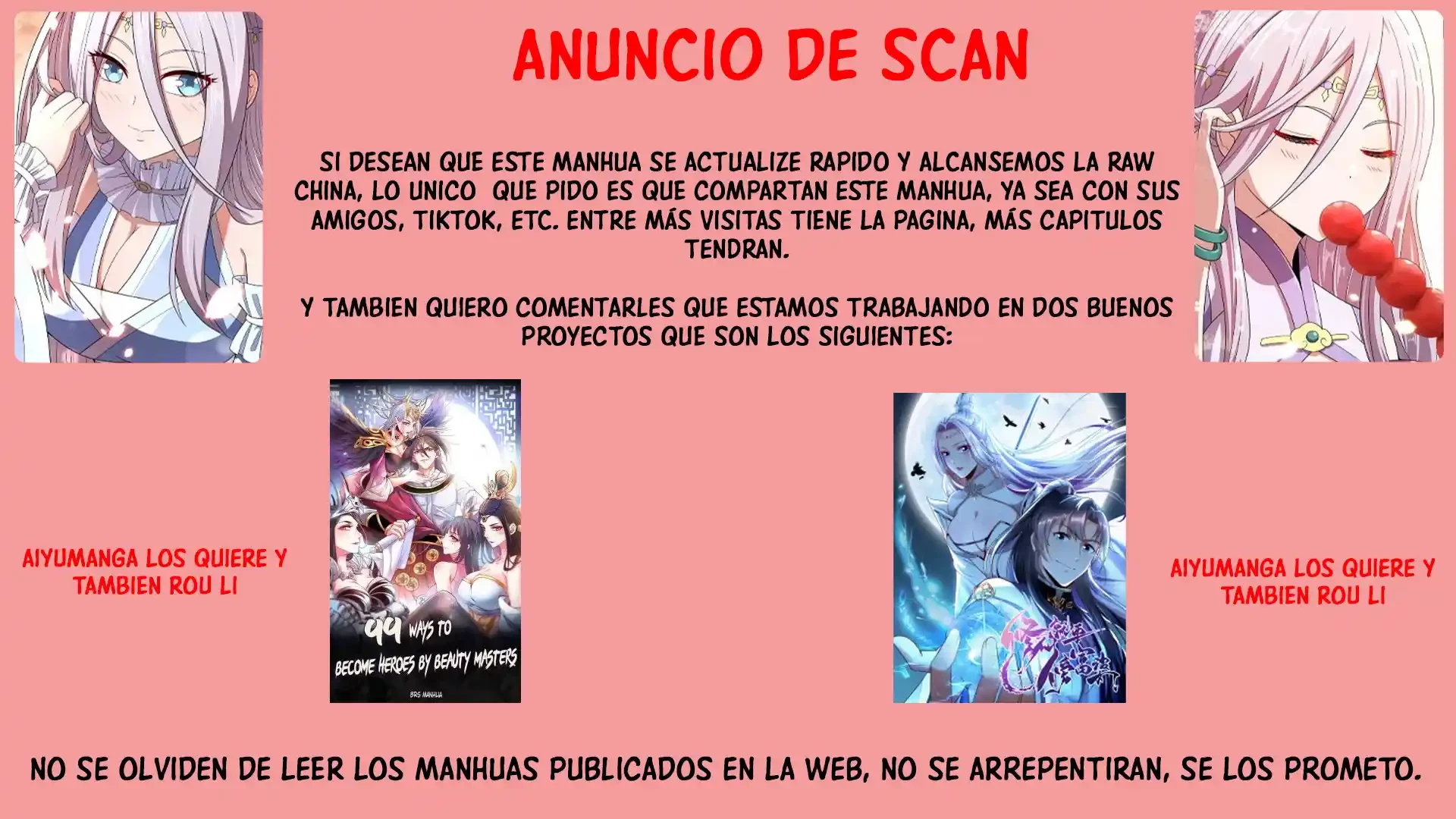 Mi waifu Es La Emperatriz? > Capitulo 69 > Page 21