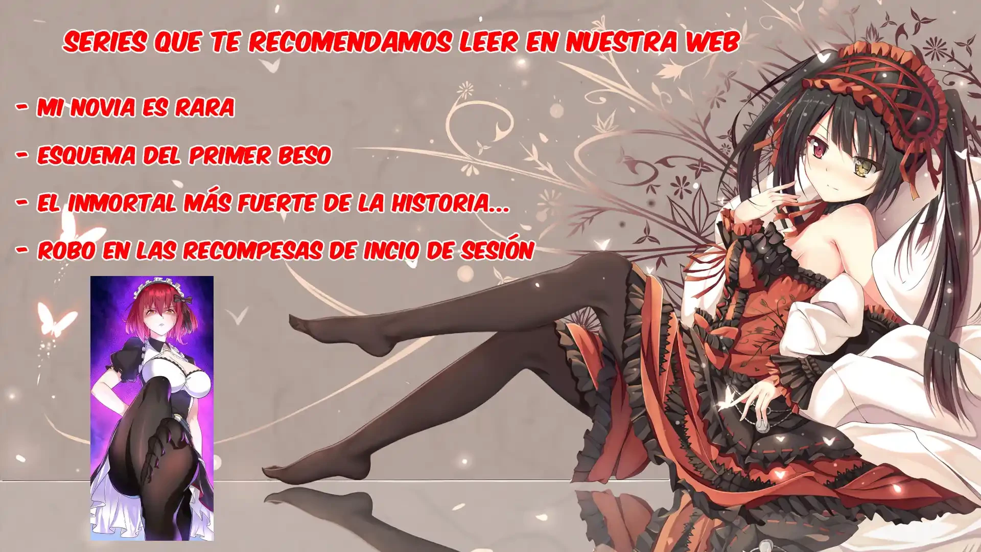 Mi waifu Es La Emperatriz? > Capitulo 69 > Page 101