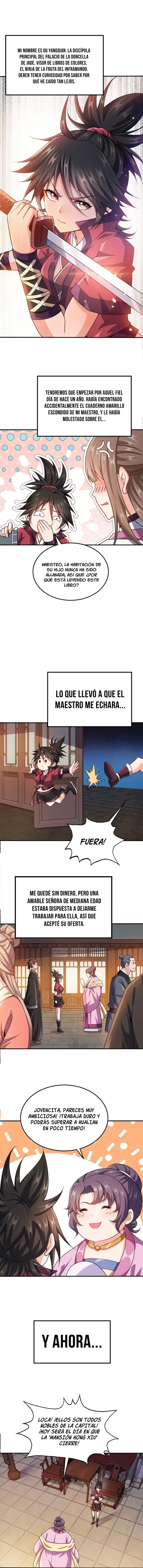 Mi waifu Es La Emperatriz? > Capitulo 71 > Page 41