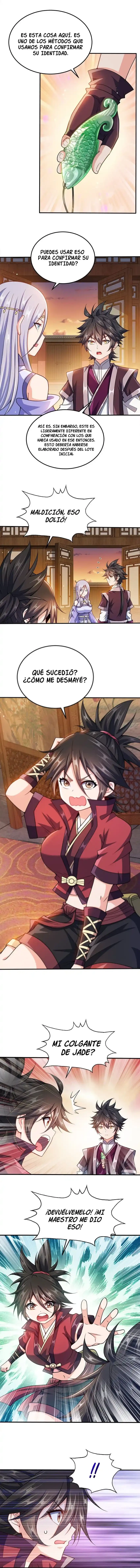 Mi waifu Es La Emperatriz? > Capitulo 71 > Page 81