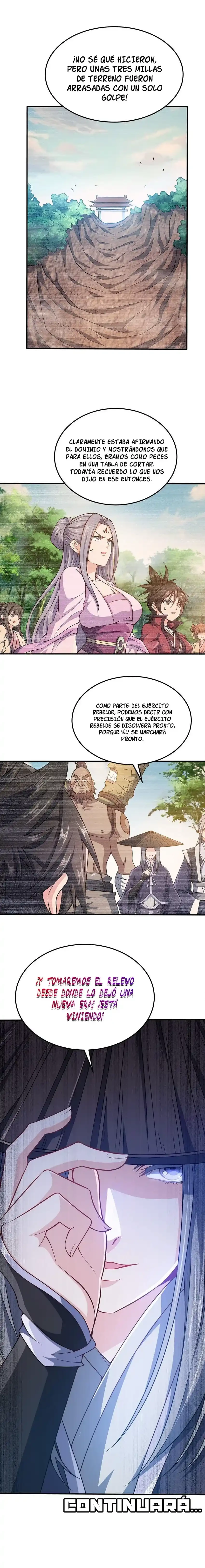 Mi waifu Es La Emperatriz? > Capitulo 71 > Page 111