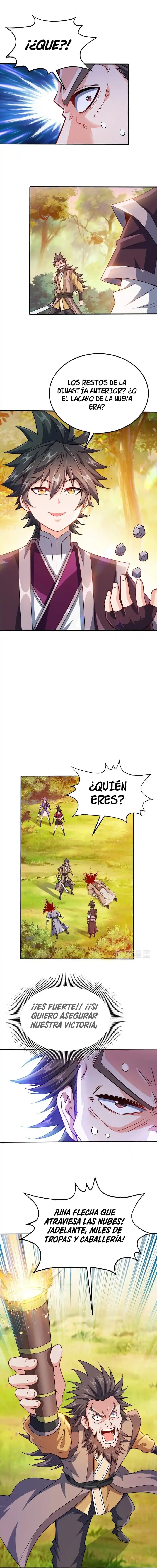 Mi waifu Es La Emperatriz? > Capitulo 72 > Page 91