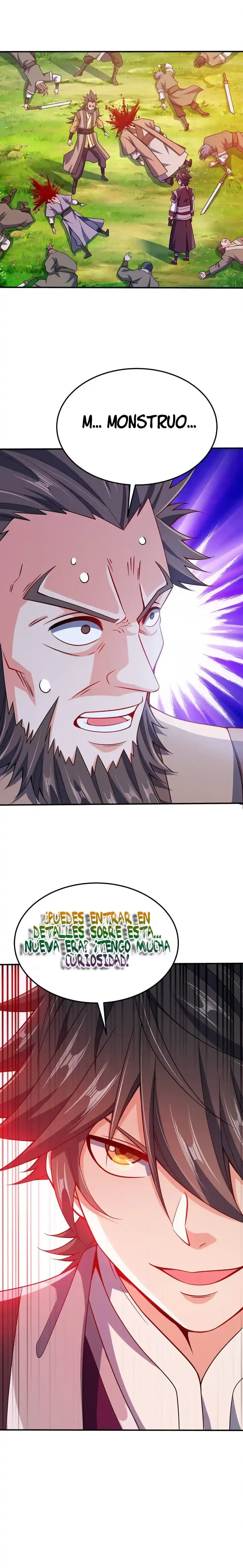 Mi waifu Es La Emperatriz? > Capitulo 72 > Page 111