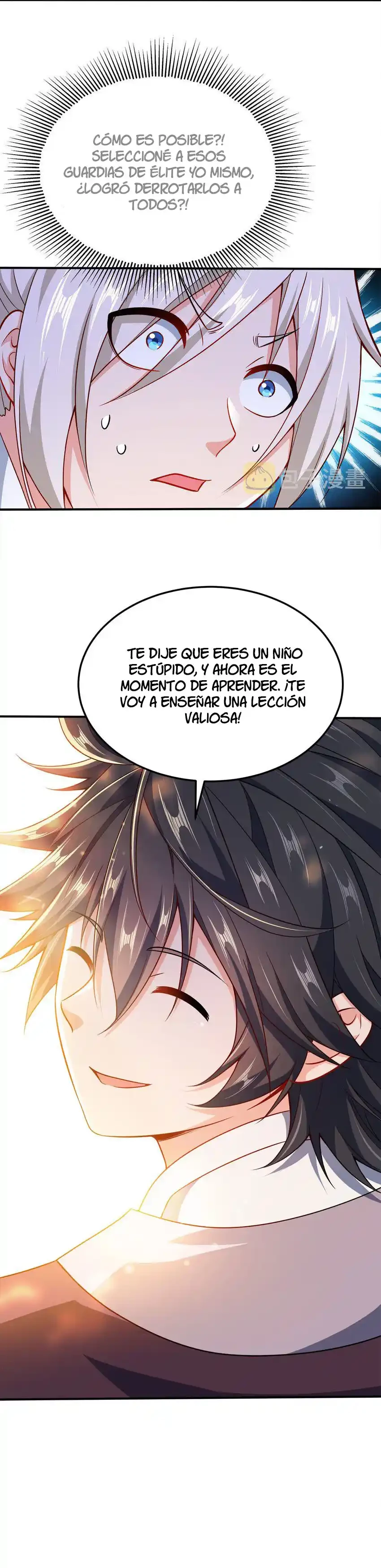 Mi waifu Es La Emperatriz? > Capitulo 74 > Page 101