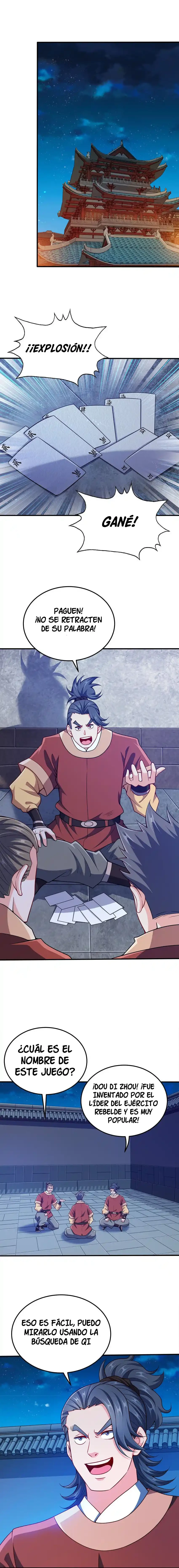 Mi waifu Es La Emperatriz? > Capitulo 76 > Page 41