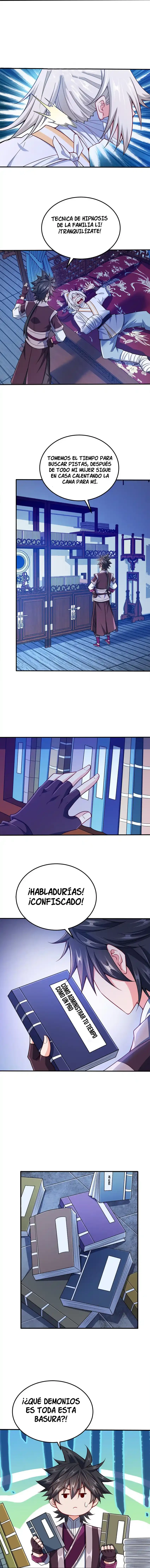 Mi waifu Es La Emperatriz? > Capitulo 76 > Page 71