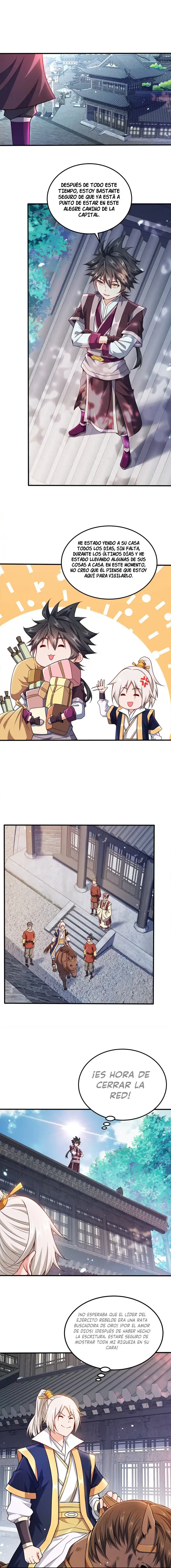 Mi waifu Es La Emperatriz? > Capitulo 78 > Page 51