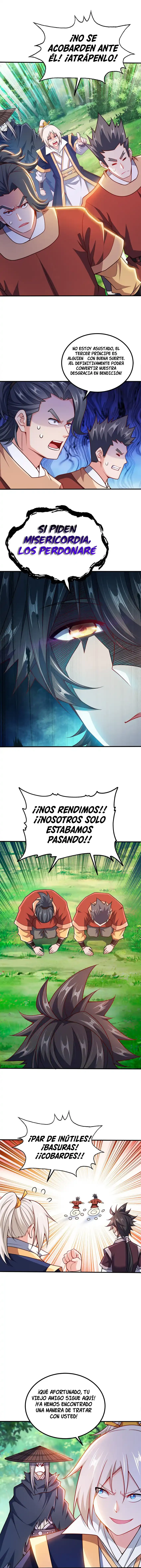 Mi waifu Es La Emperatriz? > Capitulo 78 > Page 81