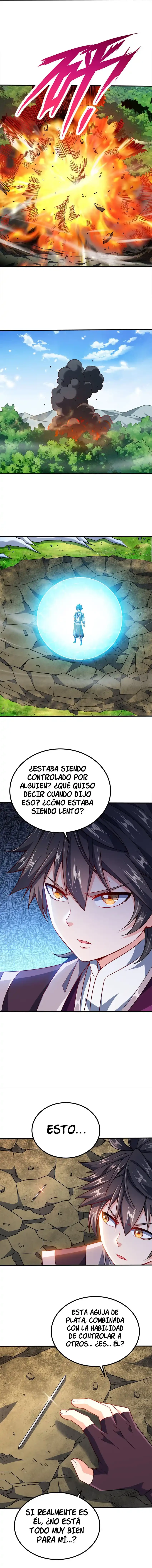 Mi waifu Es La Emperatriz? > Capitulo 78 > Page 121