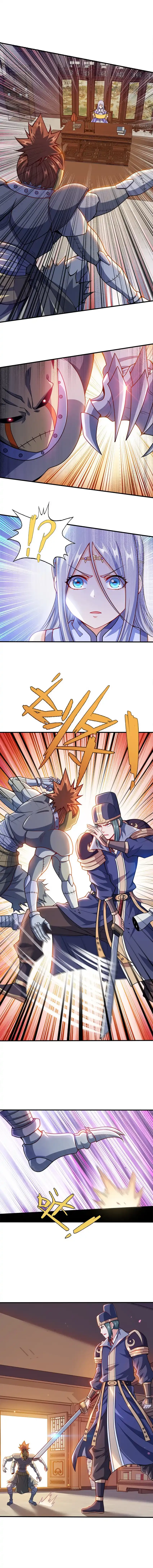 Mi waifu Es La Emperatriz? > Capitulo 79 > Page 41