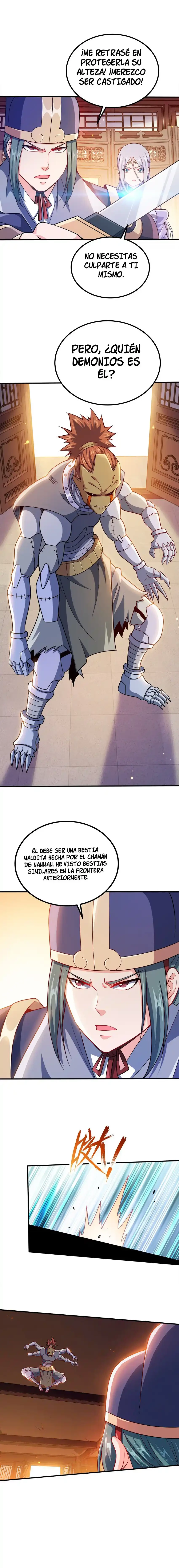 Mi waifu Es La Emperatriz? > Capitulo 79 > Page 51