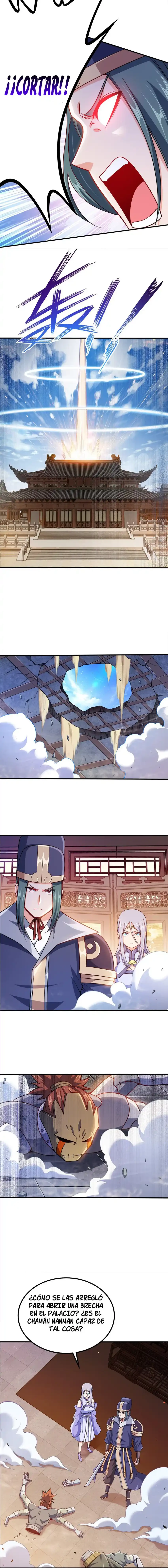 Mi waifu Es La Emperatriz? > Capitulo 79 > Page 61