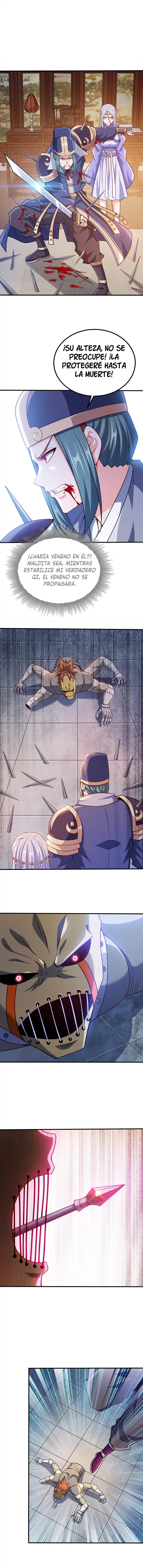 Mi waifu Es La Emperatriz? > Capitulo 79 > Page 81