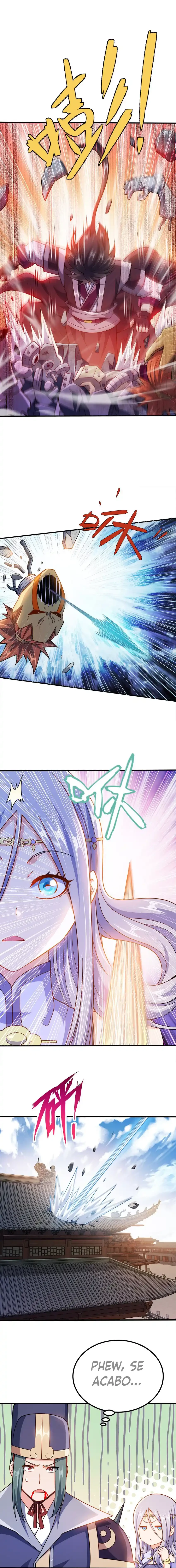 Mi waifu Es La Emperatriz? > Capitulo 79 > Page 91