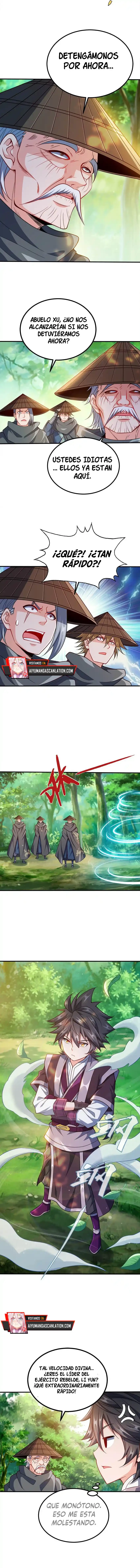 Mi waifu Es La Emperatriz? > Capitulo 80 > Page 51