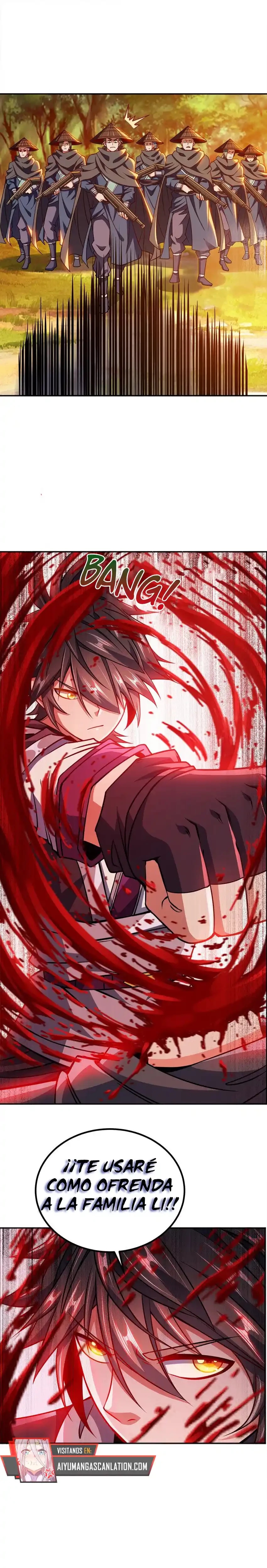 Mi waifu Es La Emperatriz? > Capitulo 81 > Page 91