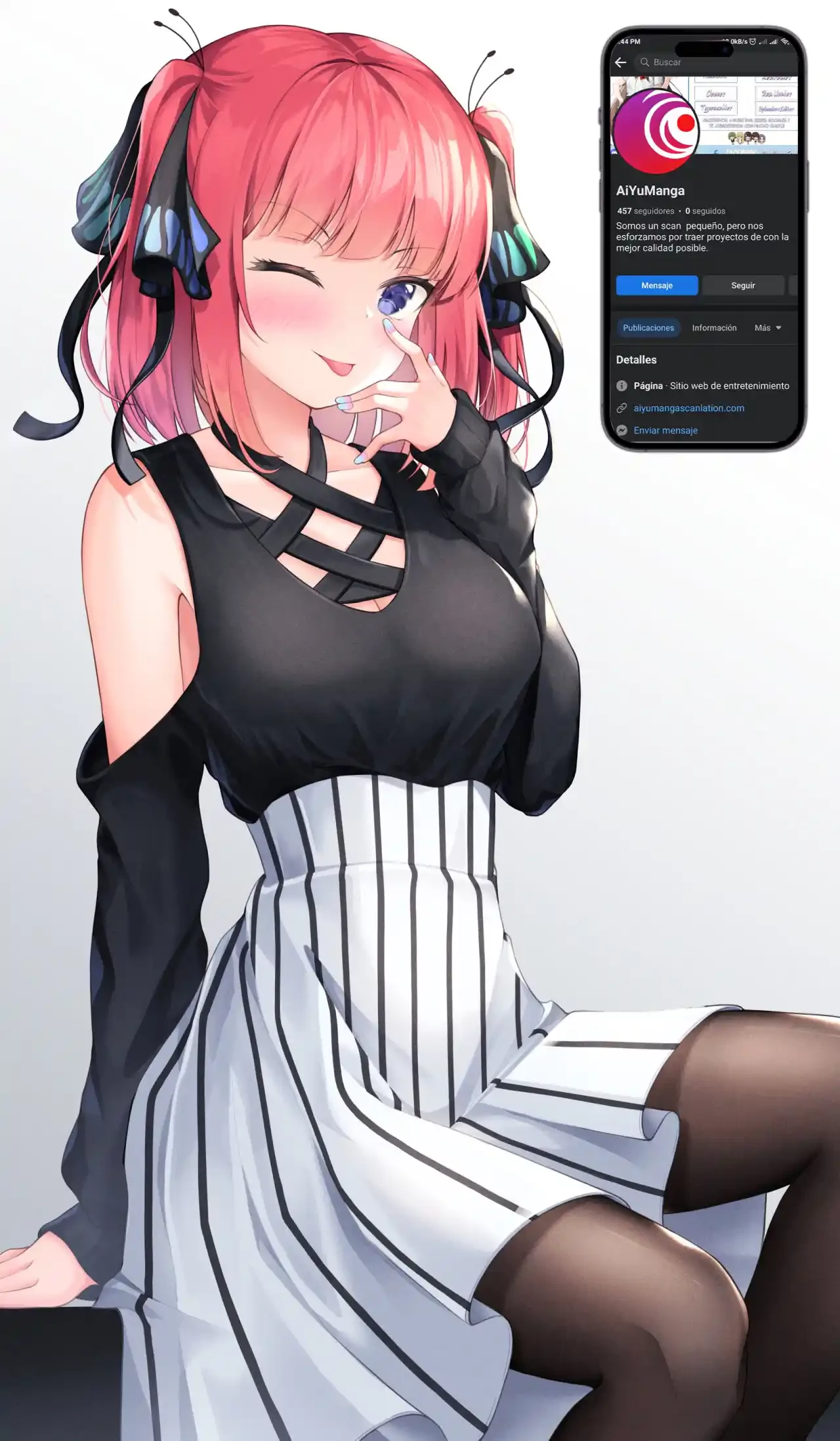 Mi waifu Es La Emperatriz? > Capitulo 81 > Page 101