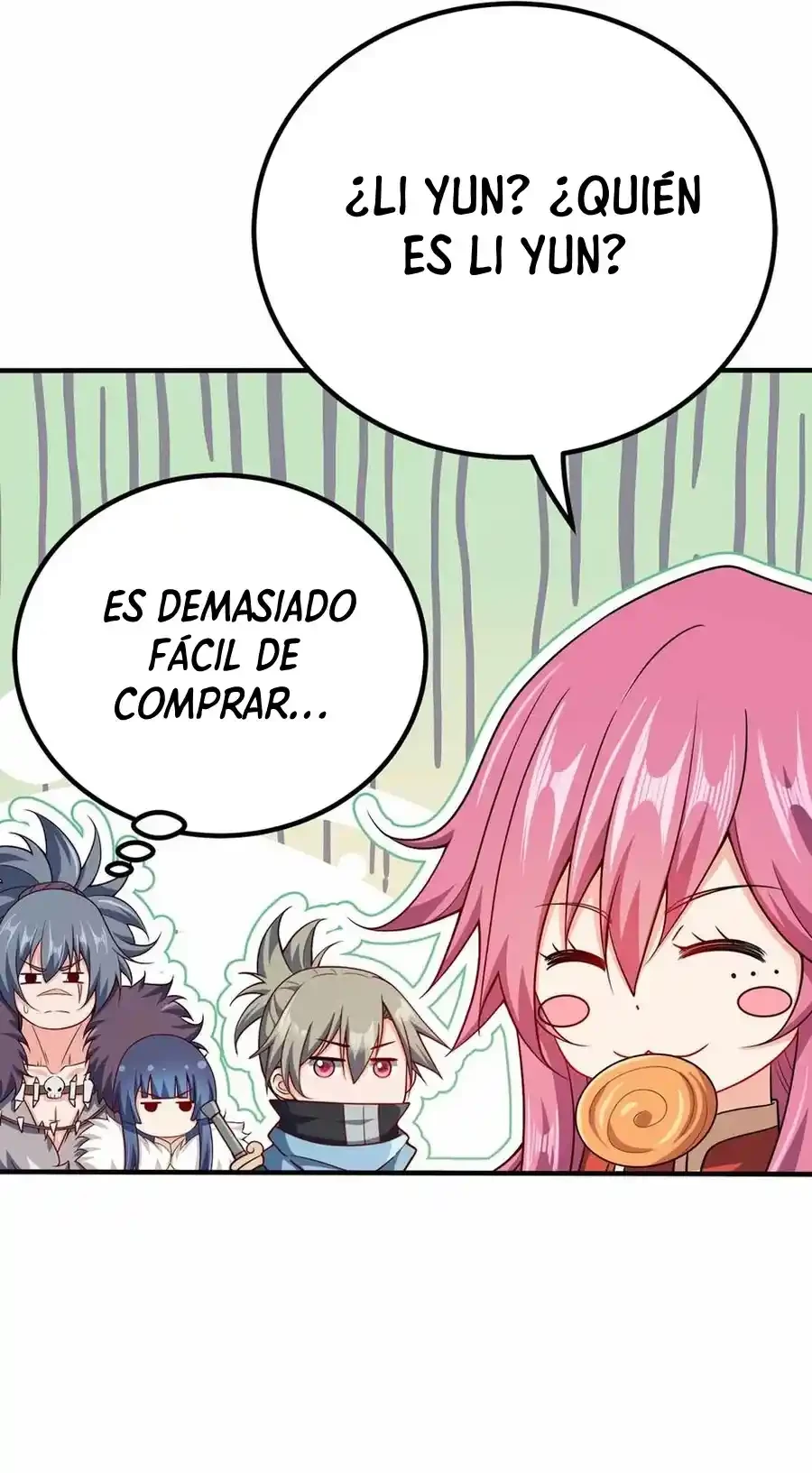 Mi waifu Es La Emperatriz? > Capitulo 118 > Page 81