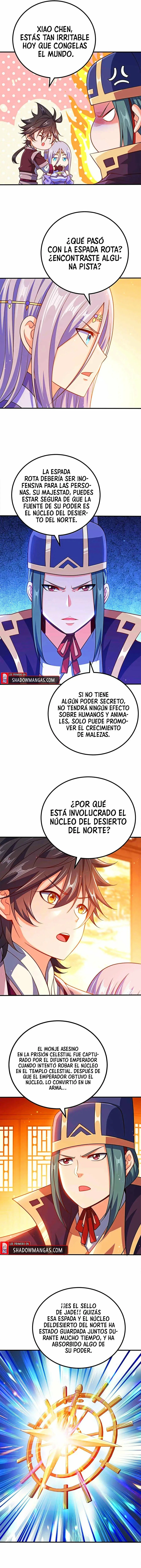 Mi waifu Es La Emperatriz? > Capitulo 125 > Page 41