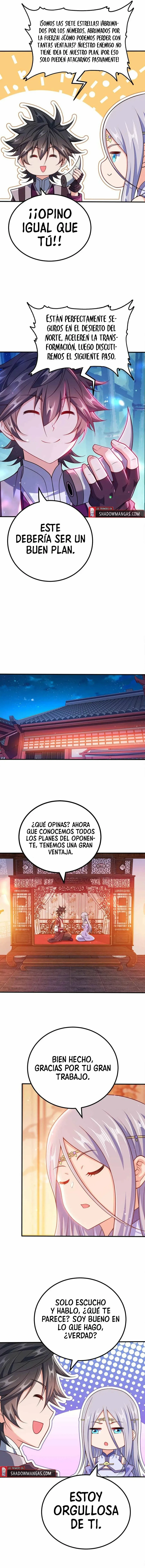 Mi waifu Es La Emperatriz? > Capitulo 126 > Page 41