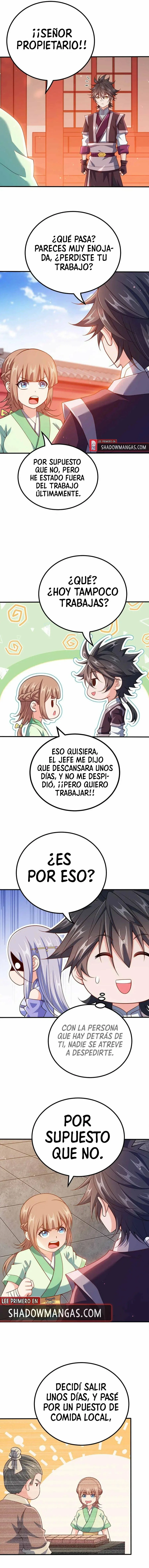 Mi waifu Es La Emperatriz? > Capitulo 126 > Page 81