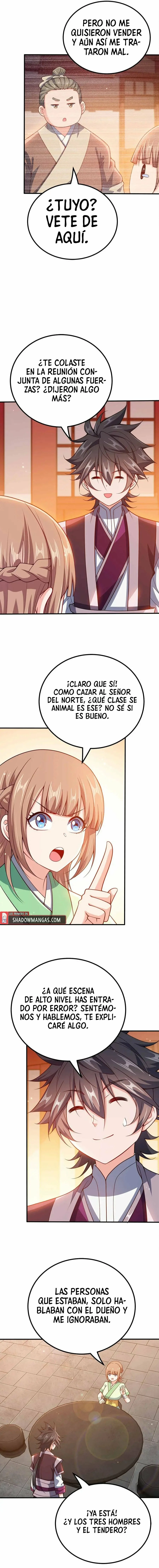 Mi waifu Es La Emperatriz? > Capitulo 126 > Page 91