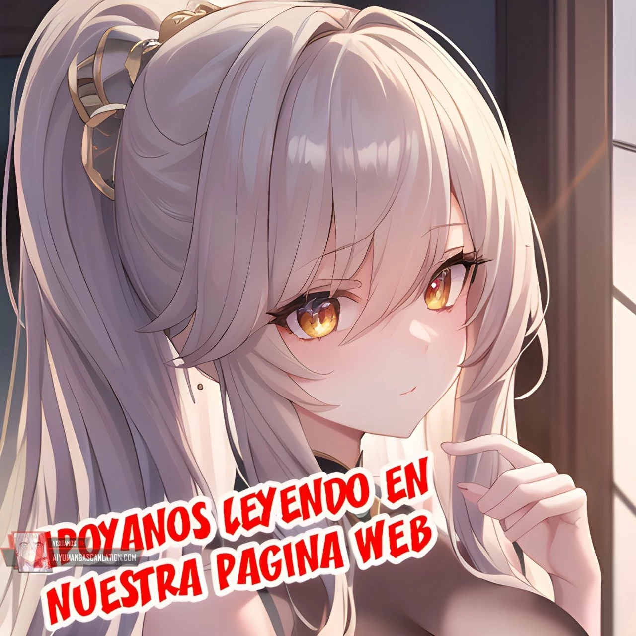 Mi waifu Es La Emperatriz? > Capitulo 127 > Page 01