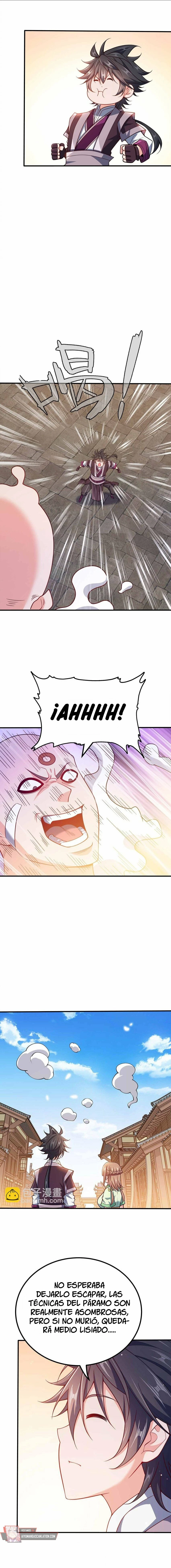 Mi waifu Es La Emperatriz? > Capitulo 127 > Page 91