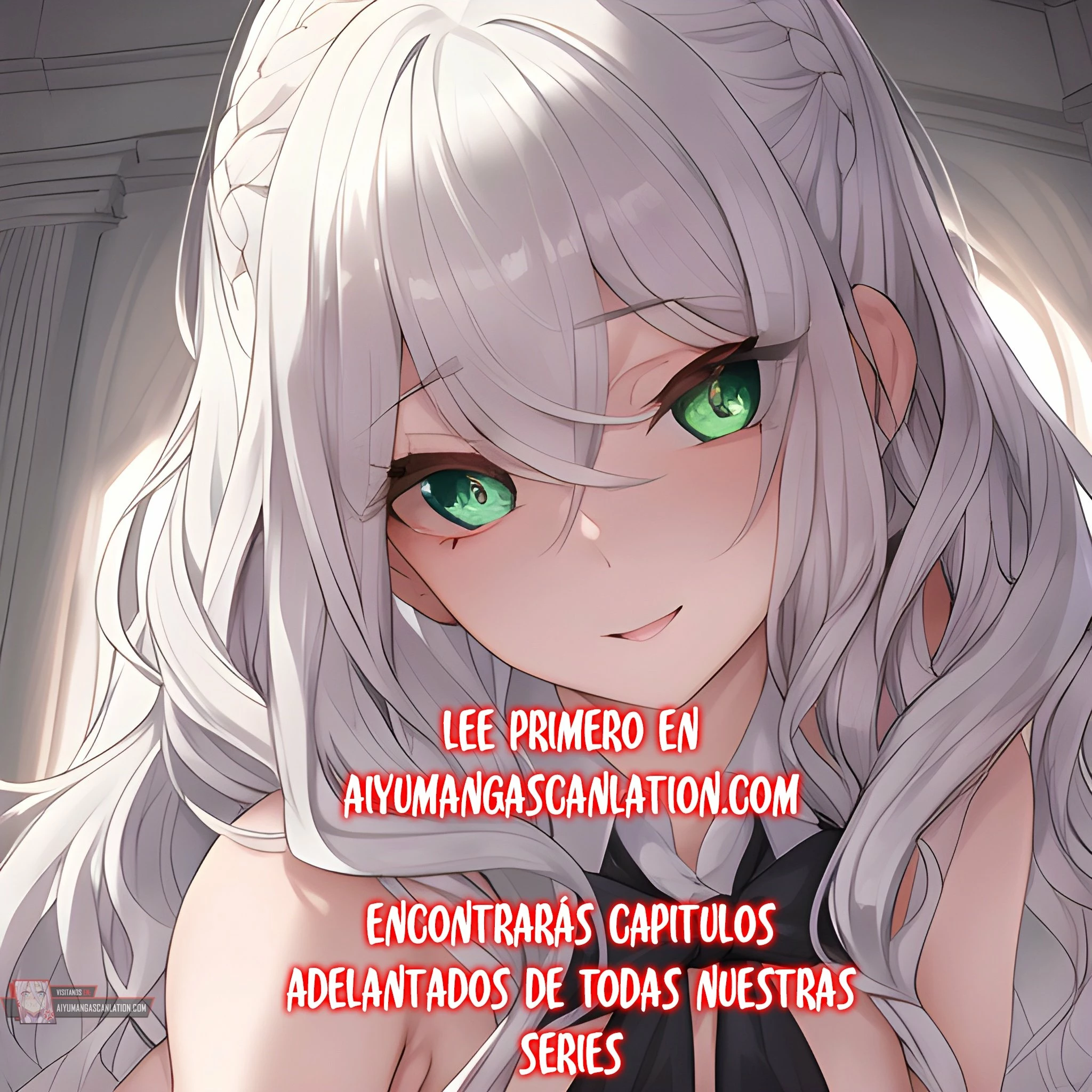 Mi waifu Es La Emperatriz? > Capitulo 128 > Page 141