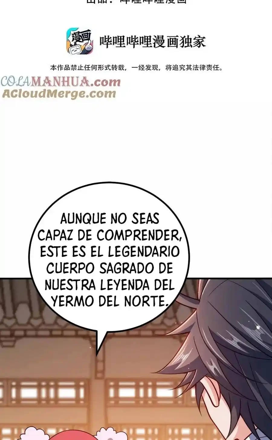 Mi waifu Es La Emperatriz? > Capitulo 132 > Page 11