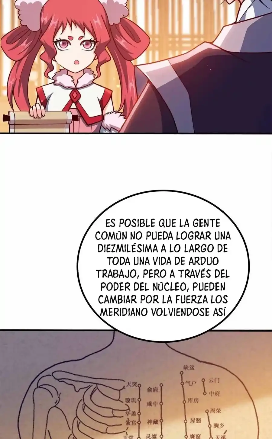 Mi waifu Es La Emperatriz? > Capitulo 132 > Page 21