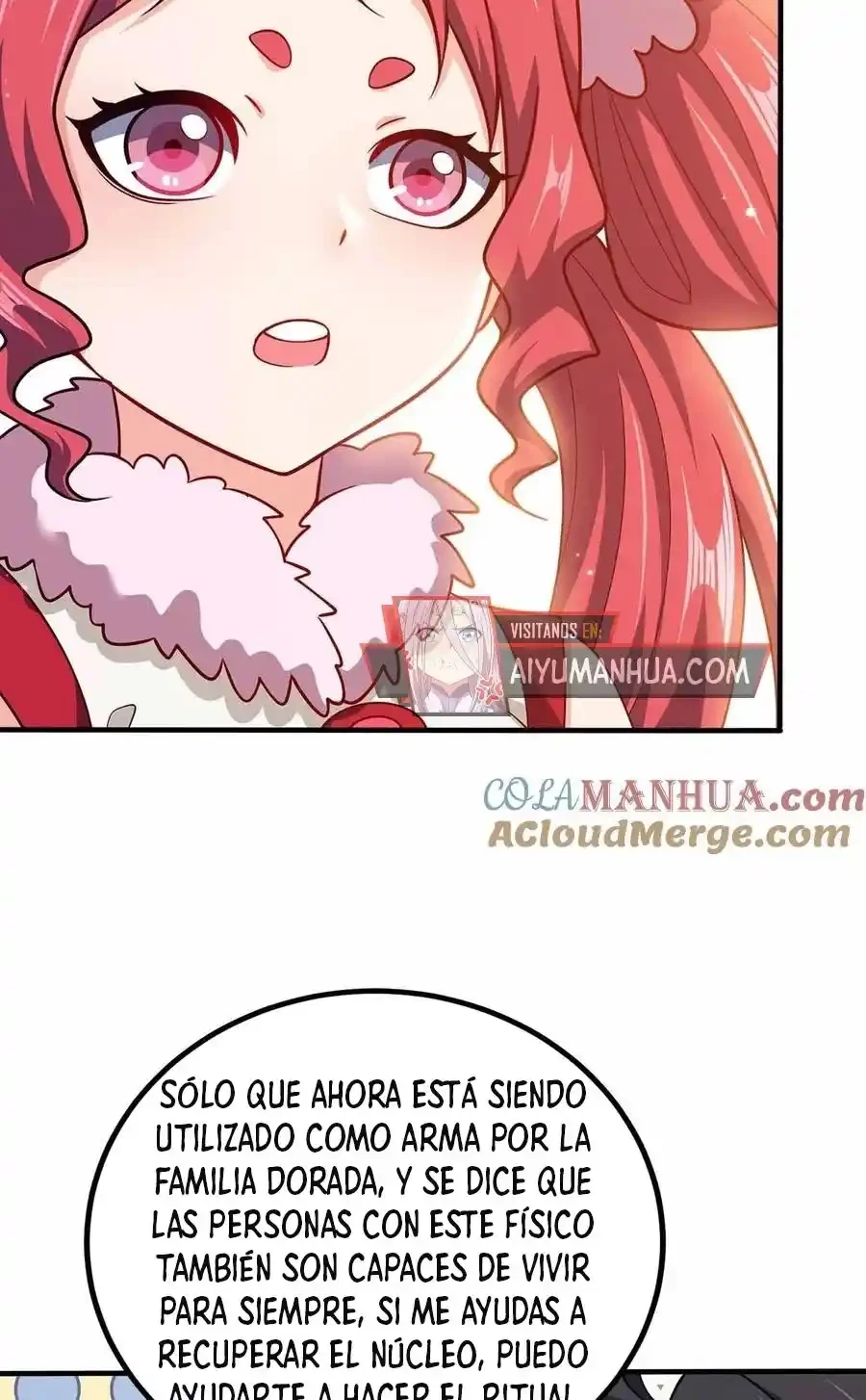 Mi waifu Es La Emperatriz? > Capitulo 132 > Page 81