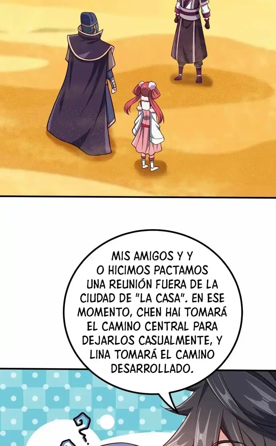 Mi waifu Es La Emperatriz? > Capitulo 132 > Page 161