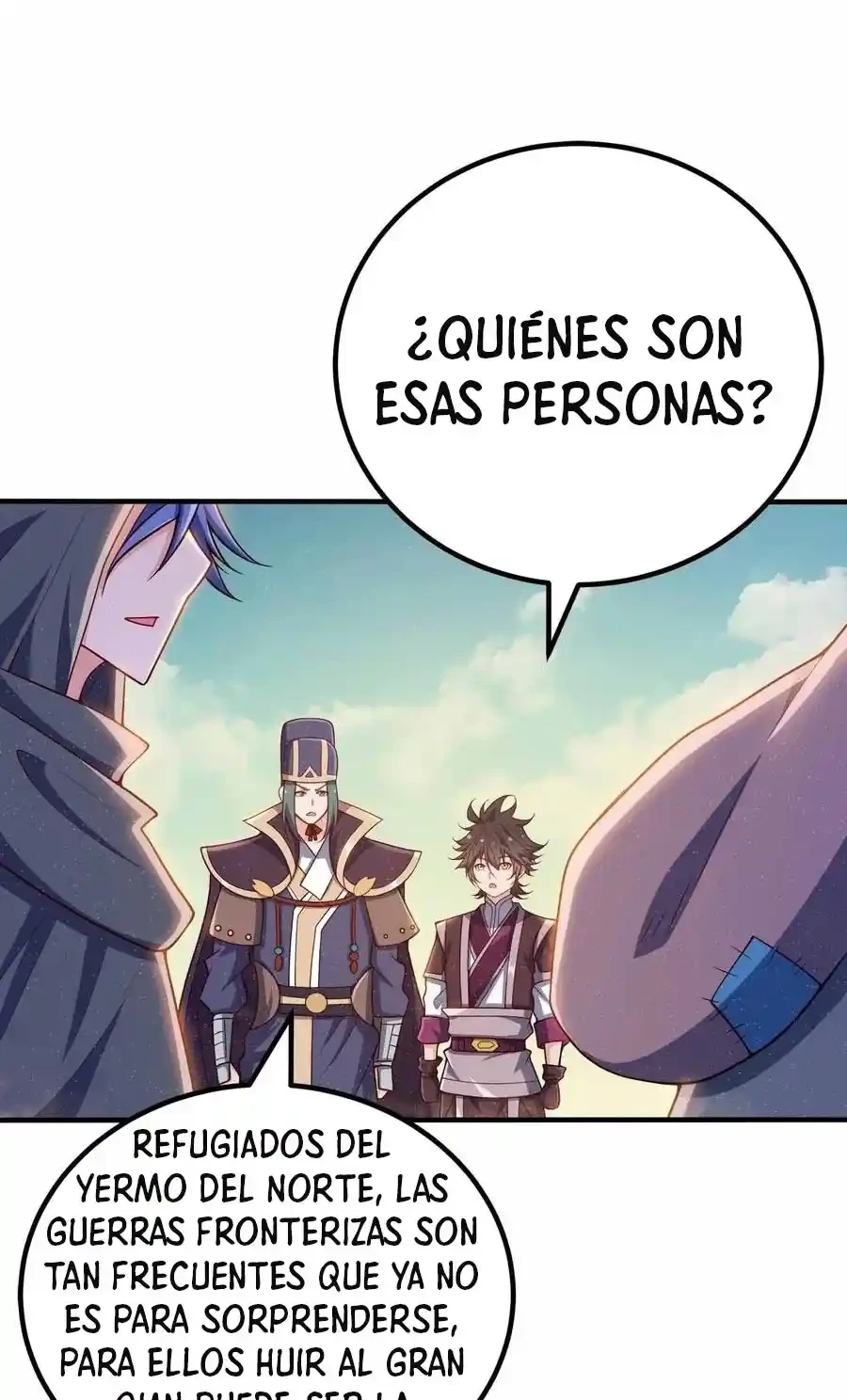 Mi waifu Es La Emperatriz? > Capitulo 132 > Page 191