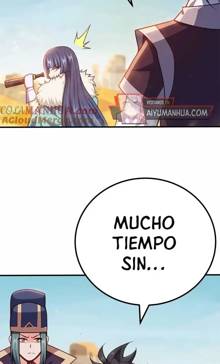 Mi waifu Es La Emperatriz? > Capitulo 132 > Page 281