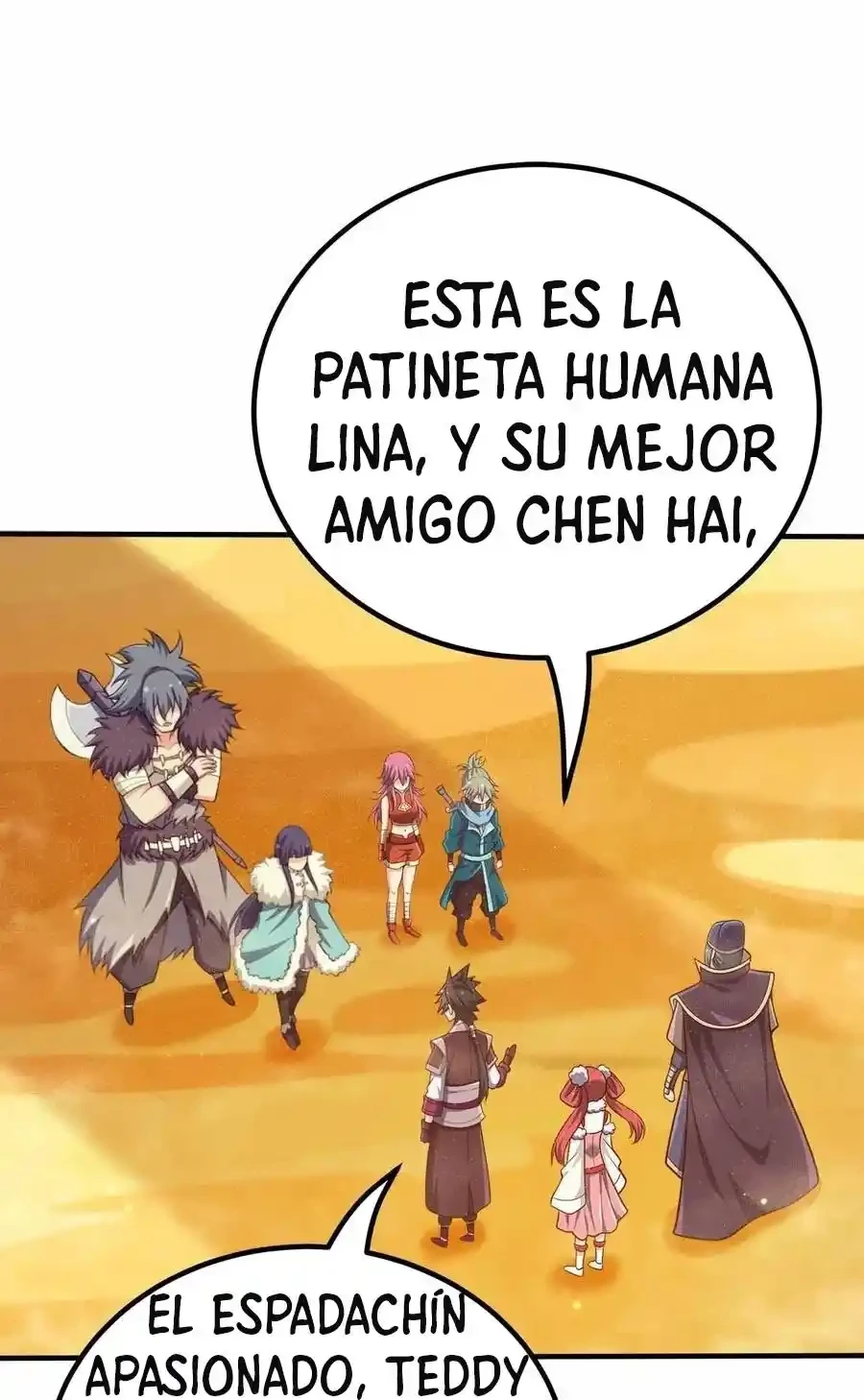 Mi waifu Es La Emperatriz? > Capitulo 132 > Page 341