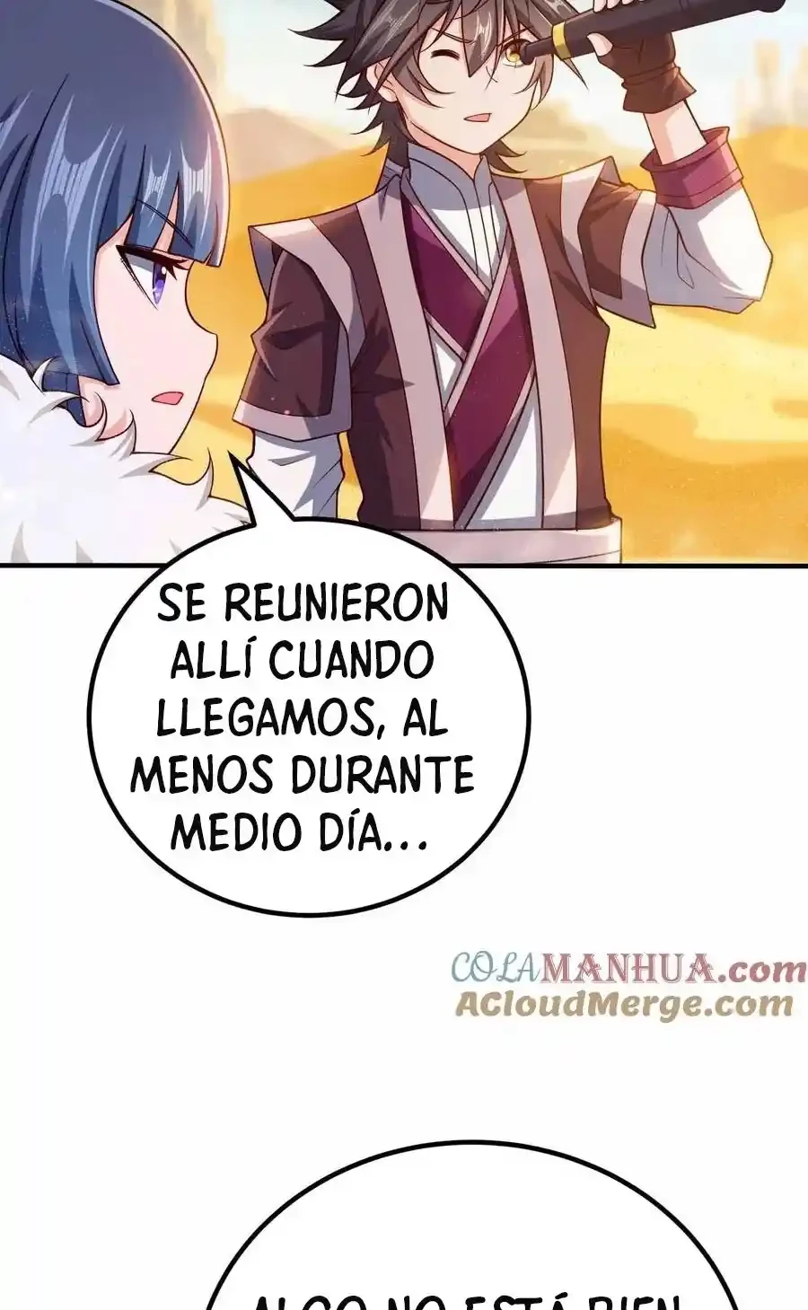 Mi waifu Es La Emperatriz? > Capitulo 132 > Page 381