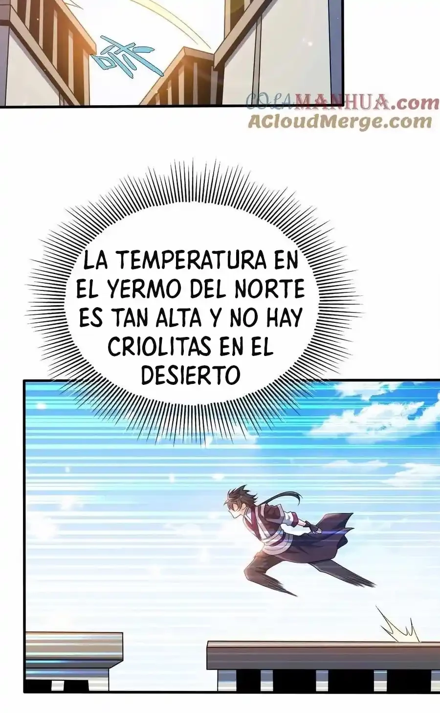 Mi waifu Es La Emperatriz? > Capitulo 132 > Page 431