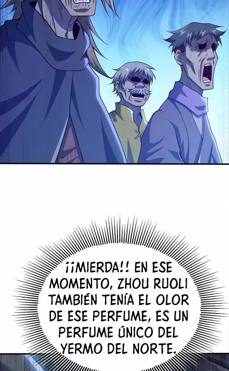 Mi waifu Es La Emperatriz? > Capitulo 132 > Page 501