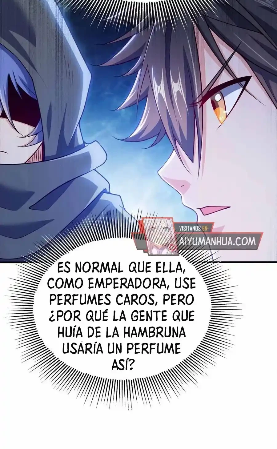 Mi waifu Es La Emperatriz? > Capitulo 132 > Page 511